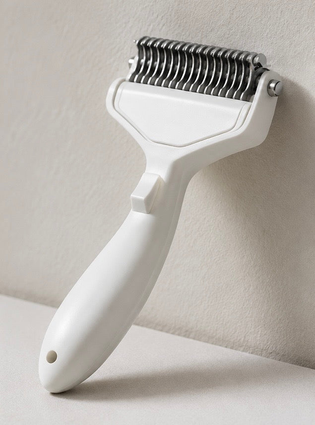 Pet Hair Removal Detangling Comb