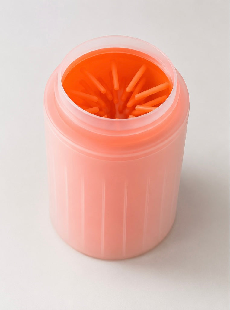 Dog & Cat Paw Washer Cup