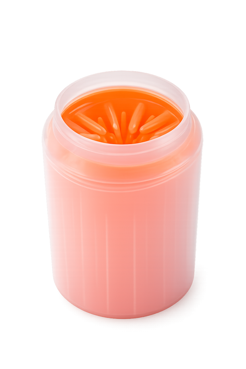 Dog & Cat Paw Washer Cup