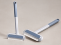 4-in-1 Telescopic Pet Hair Remover & Window Scraper